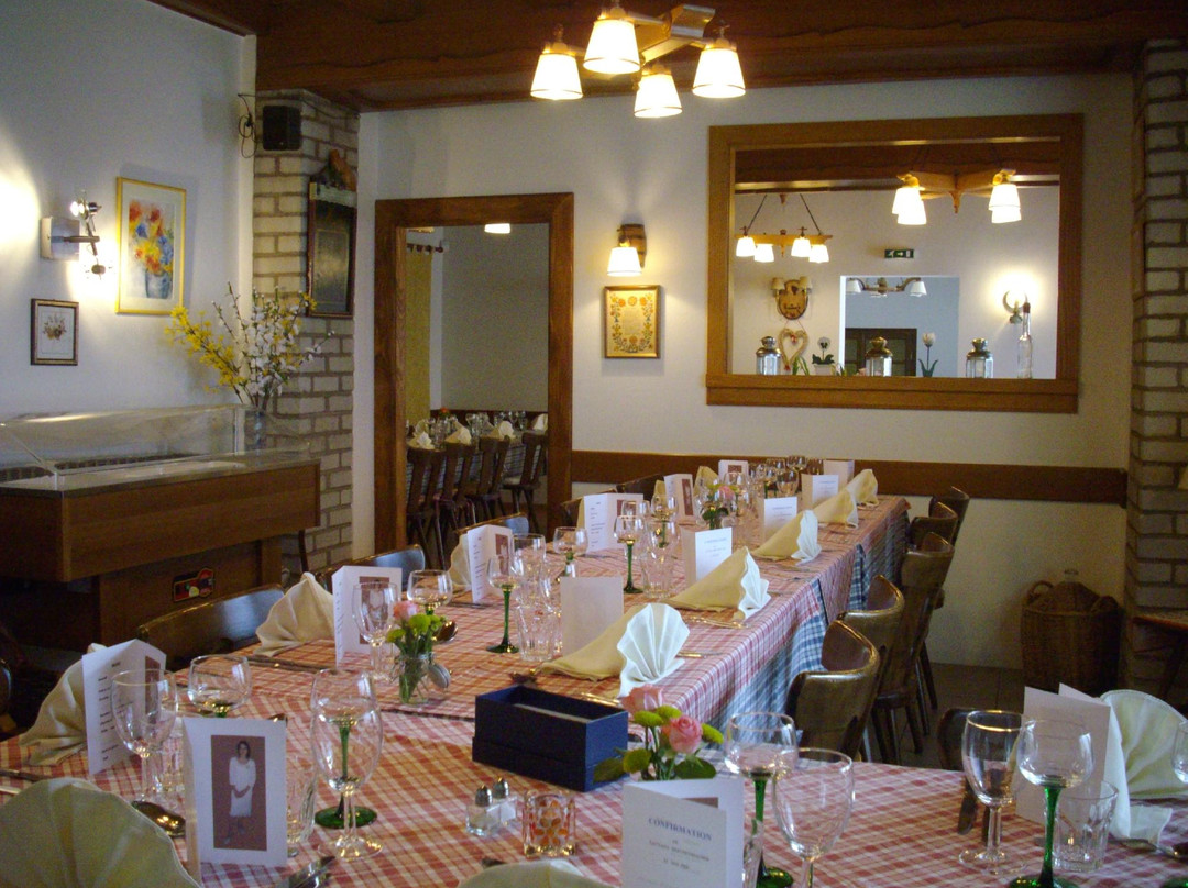 Traenheim餐馆和美食-Silvergloeckel