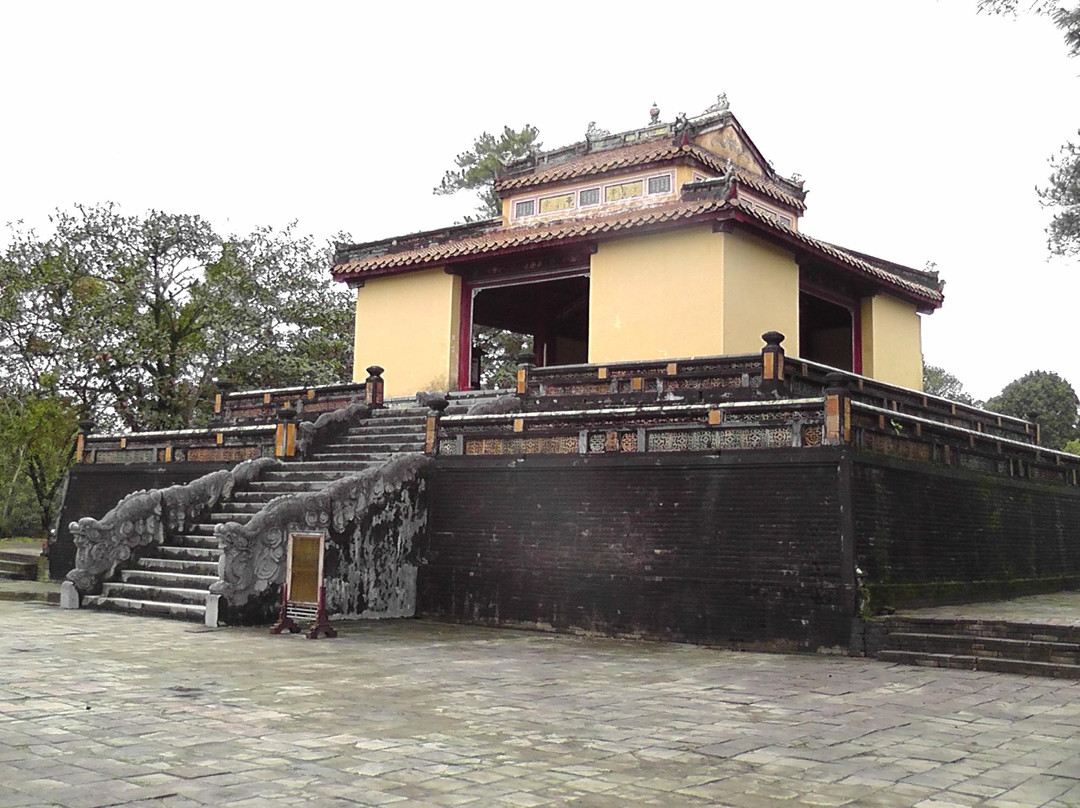 明命皇陵-顺化必去景点