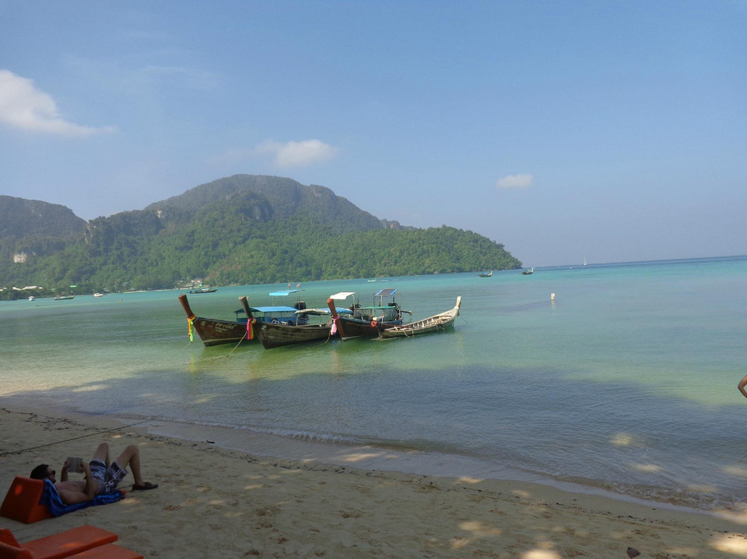 Loh Da Lum Bay-大皮皮岛必去景点