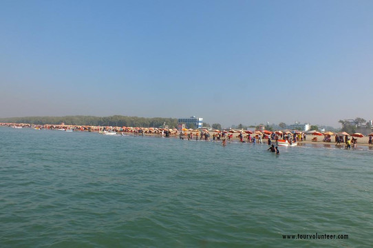Cox's Bazar Beach-科克斯巴扎尔必去景点