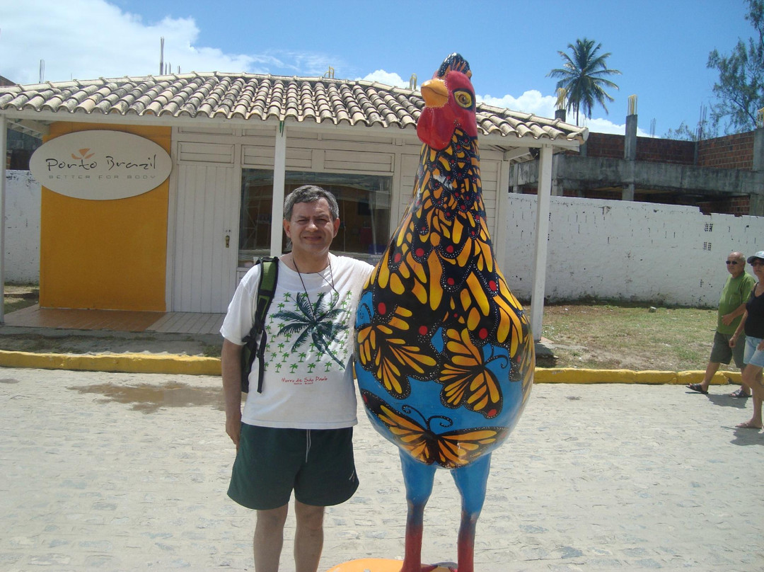 Centro De Informação Turistíca - Cat-嘎林海斯港必去景点