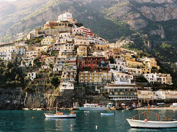 Amalfi Coast Limousine Day Tours