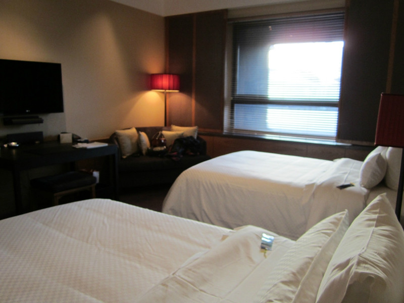 西安威斯汀大酒店主图