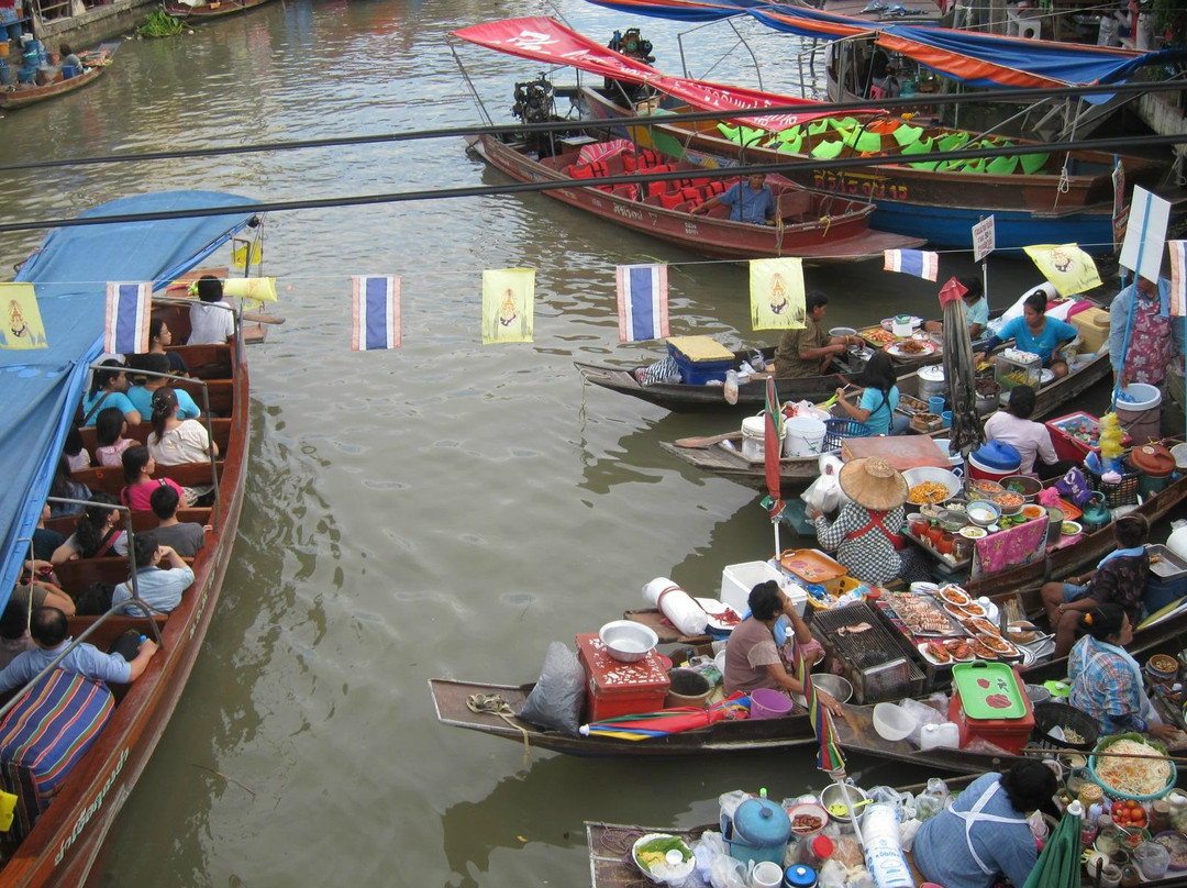 安帕瓦水上市场-安帕瓦必去景点