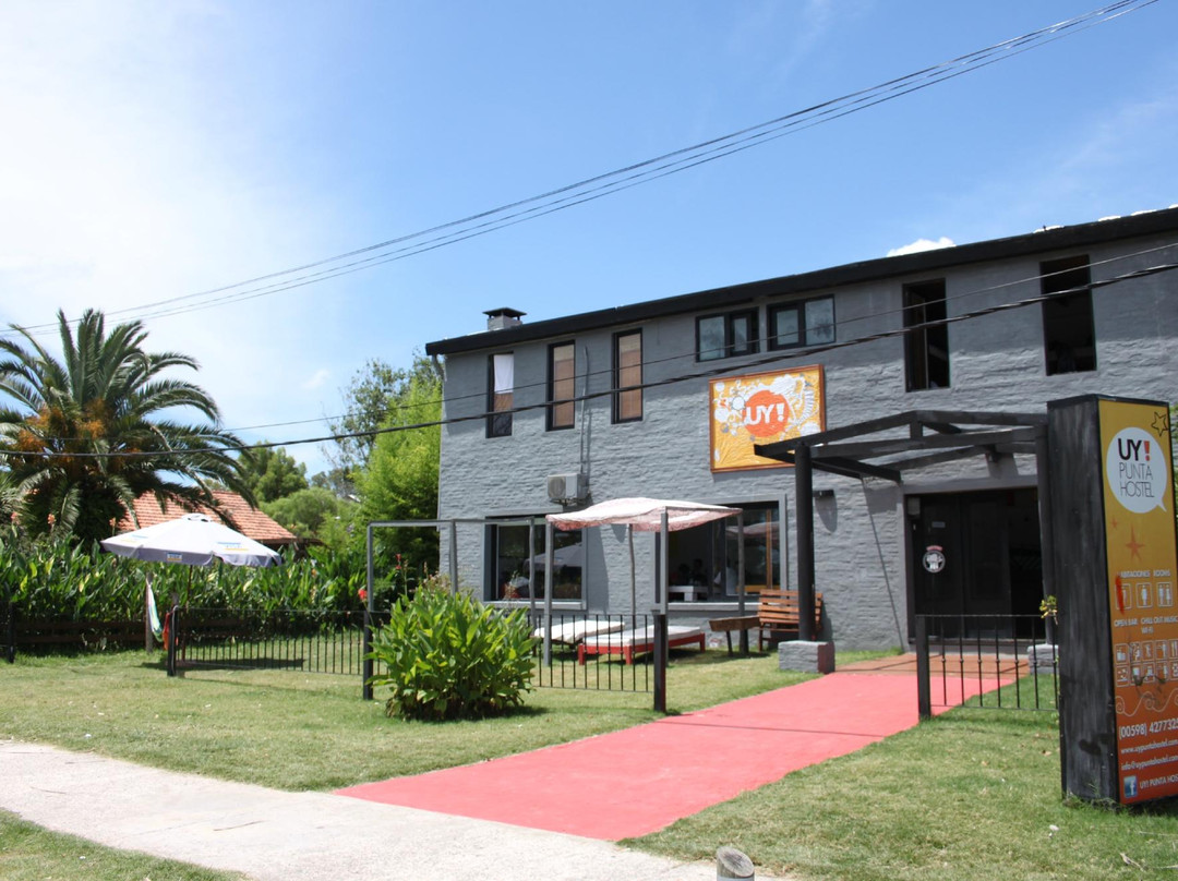 Uy! Punta Hostel