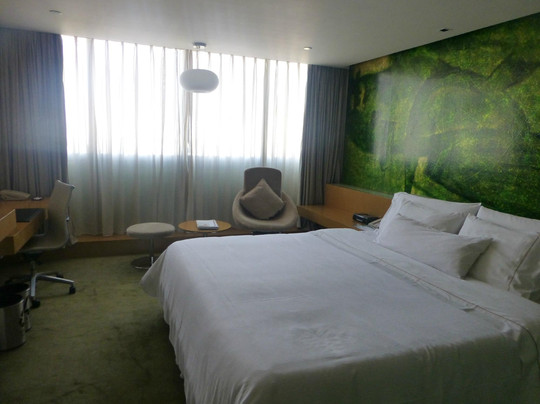 益田威斯汀酒店主图