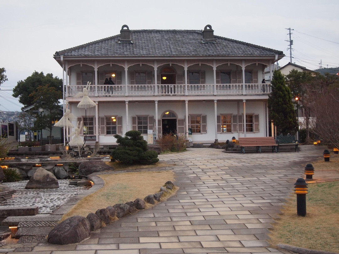 哥拉巴庭園-长崎市必去景点