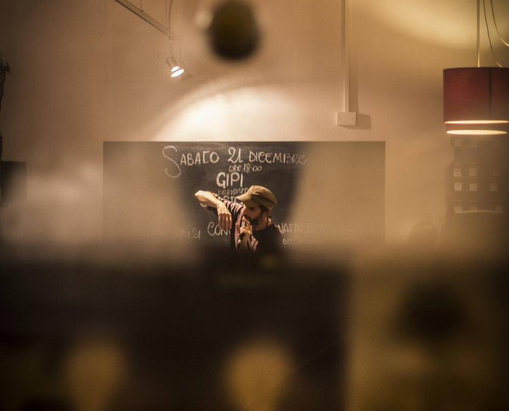 Lo Spazio Pistoia-皮斯托亚必去景点