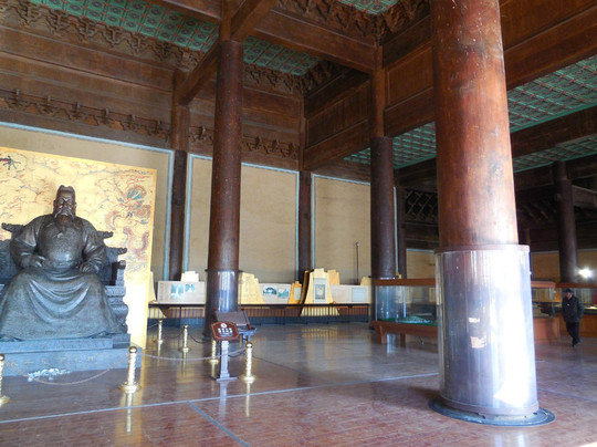 明十三陵-北京市必去景点