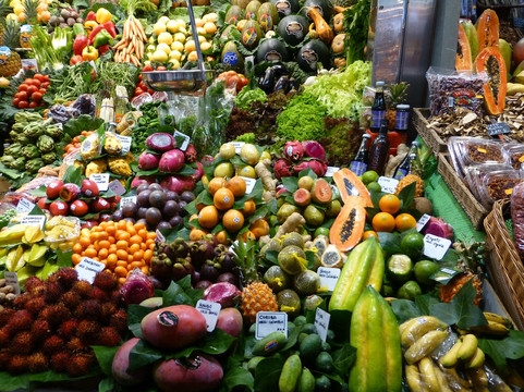 巴塞罗那烹饪课-巴塞罗那必去景点