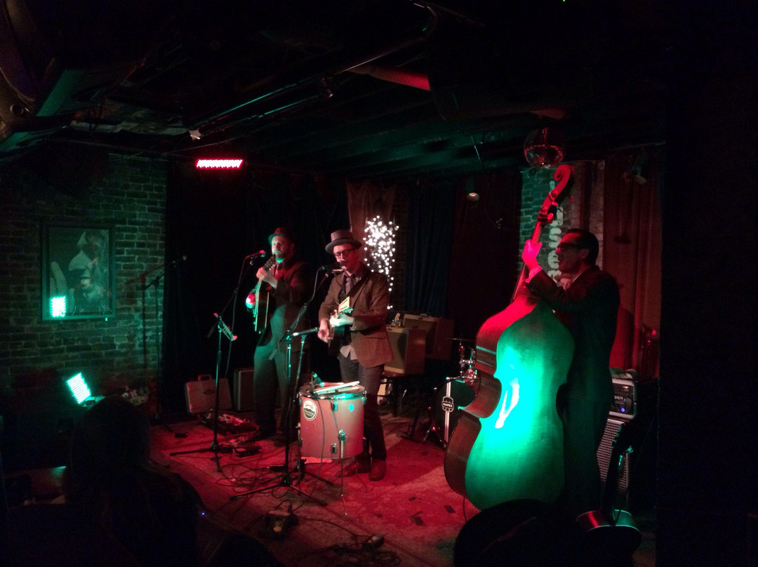 The Basement-纳什维尔必去景点