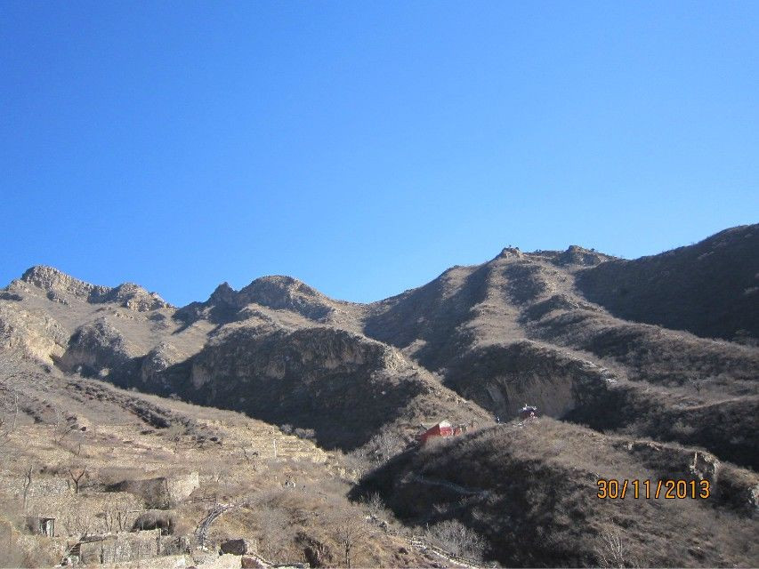 爨底下村-北京市必去景点