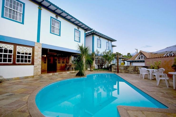 Sao Bartolomeu酒店住宿-Sinha Olimpia Hotel