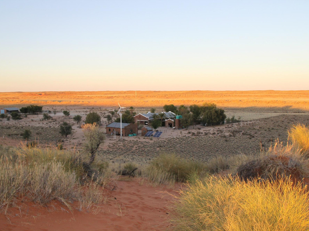 Rooipan Guest House主图