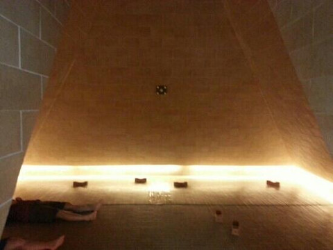 新世界百人城水疗中心-釜山必去景点