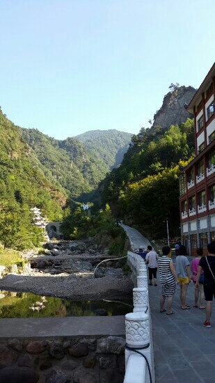 十门峡大酒店主图