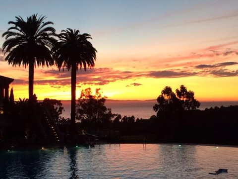 Pelican Hill Golf Club-纽波特海滩必去景点