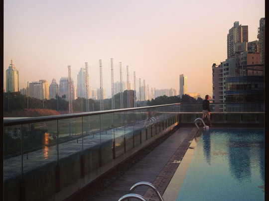 深圳购物游-深圳市必去景点