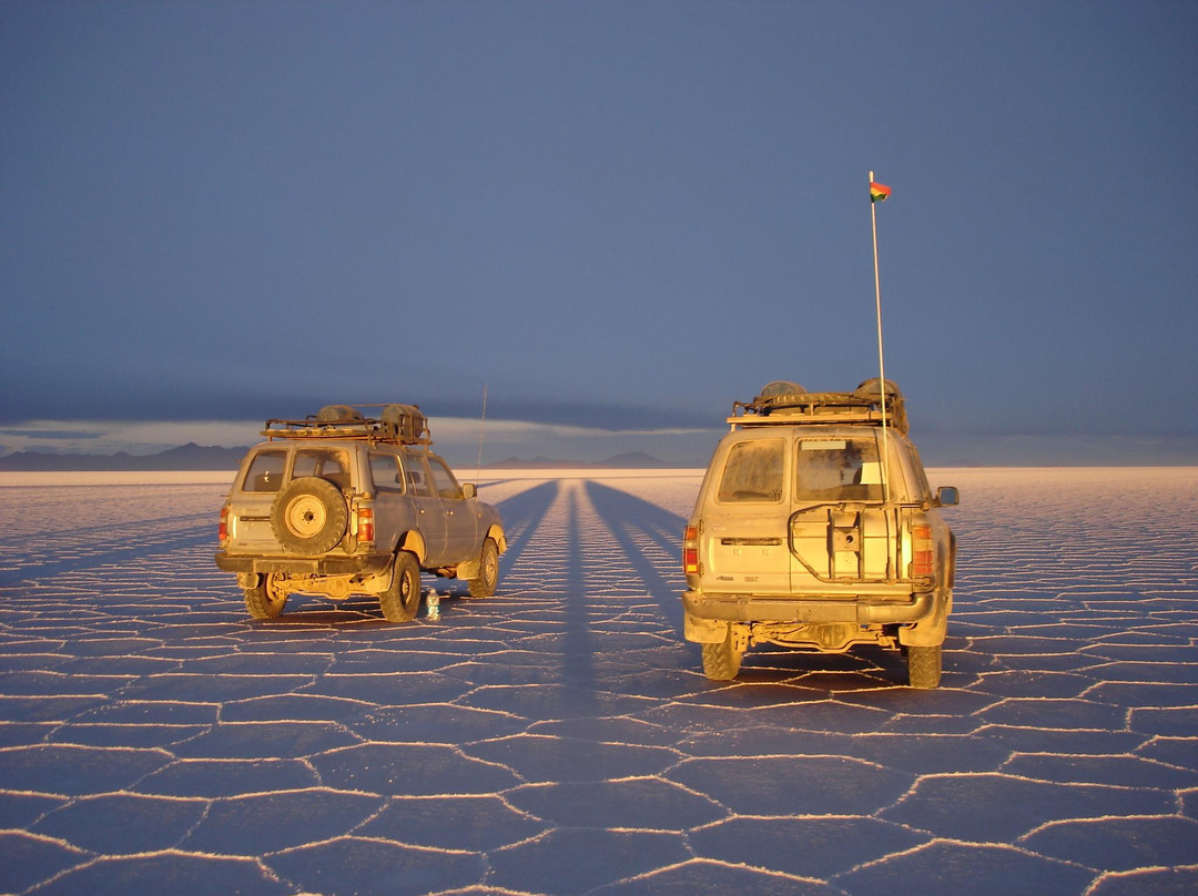 乌尤尼盐沼-乌尤尼必去景点