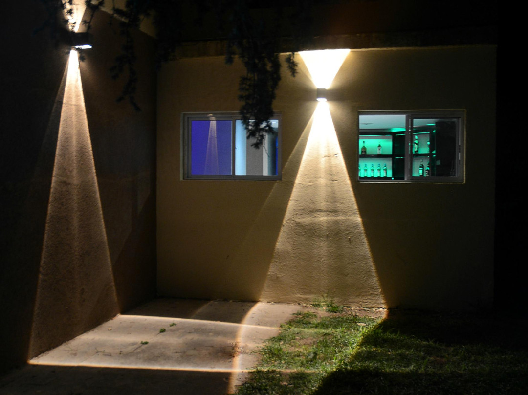 Revolution Paintball-San Vicente必去景点