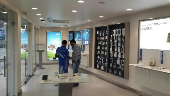 Samsung Smart Café-Etawah必去景点