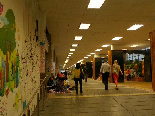 中心市场-香港必去景点