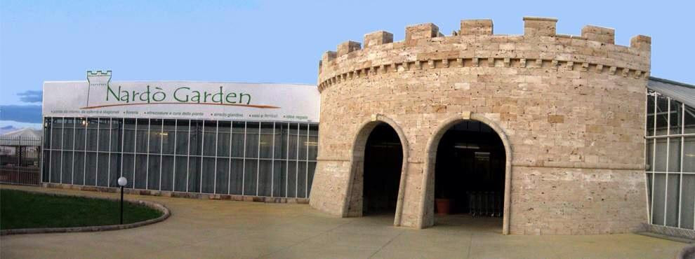 Nardo' garden-纳尔德奥必去景点