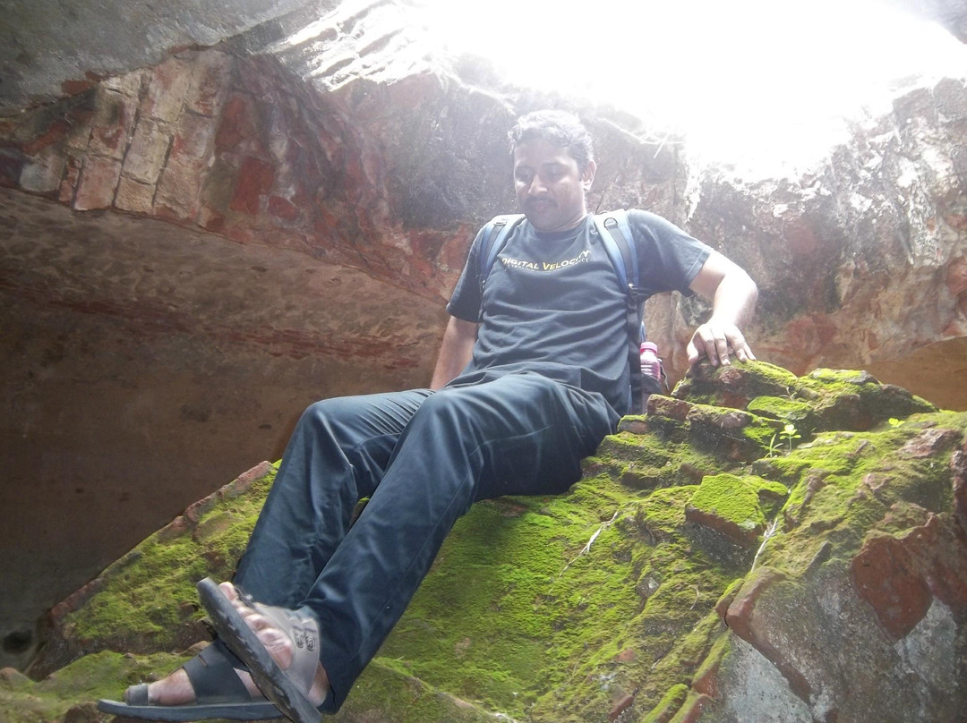 Dutch Fort-甘吉布勒姆必去景点