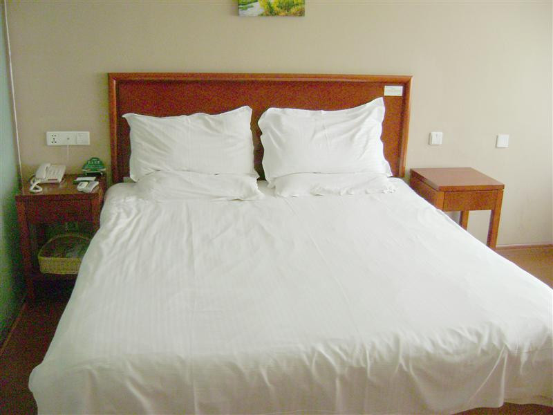 格林豪泰吉林松江商务酒店主图