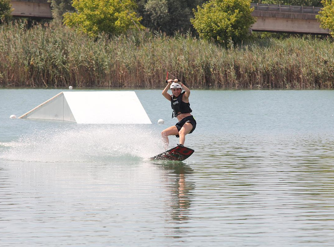 Tarpons Wake Park ASD景点图片