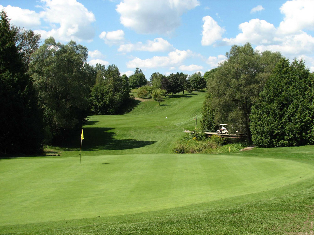Kedron Dells Golf Club-奥沙瓦必去景点