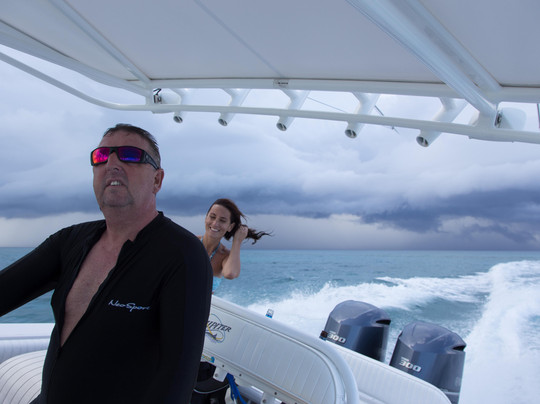 Ivy League Scuba-朱庇特必去景点