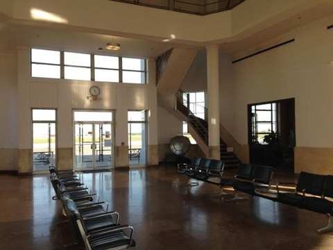 1940 Air Terminal Museum-休斯顿必去景点