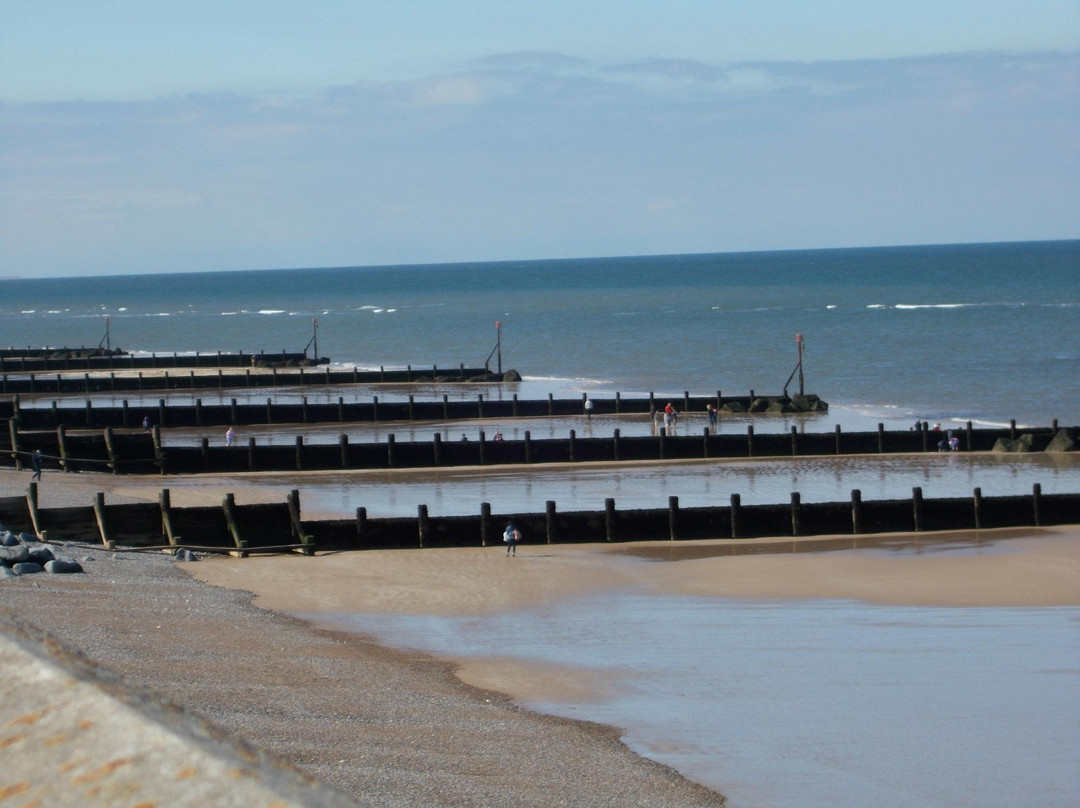 Sheringham Beach-Sheringham必去景点