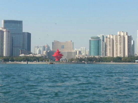 青岛海滨-青岛市必去景点