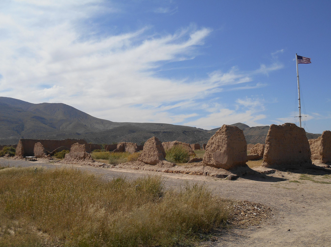Fort Selden State Monument景点图片