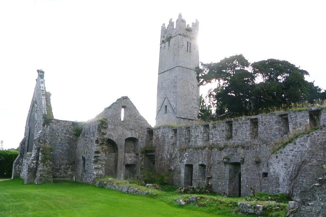 Old Franciscan Friary