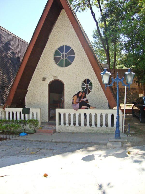 Hotel Vilagio D'Italia-浴室