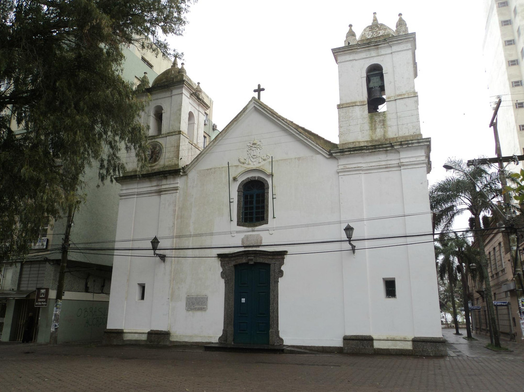 Cathedral of St. Peter-Rio Grande必去景点