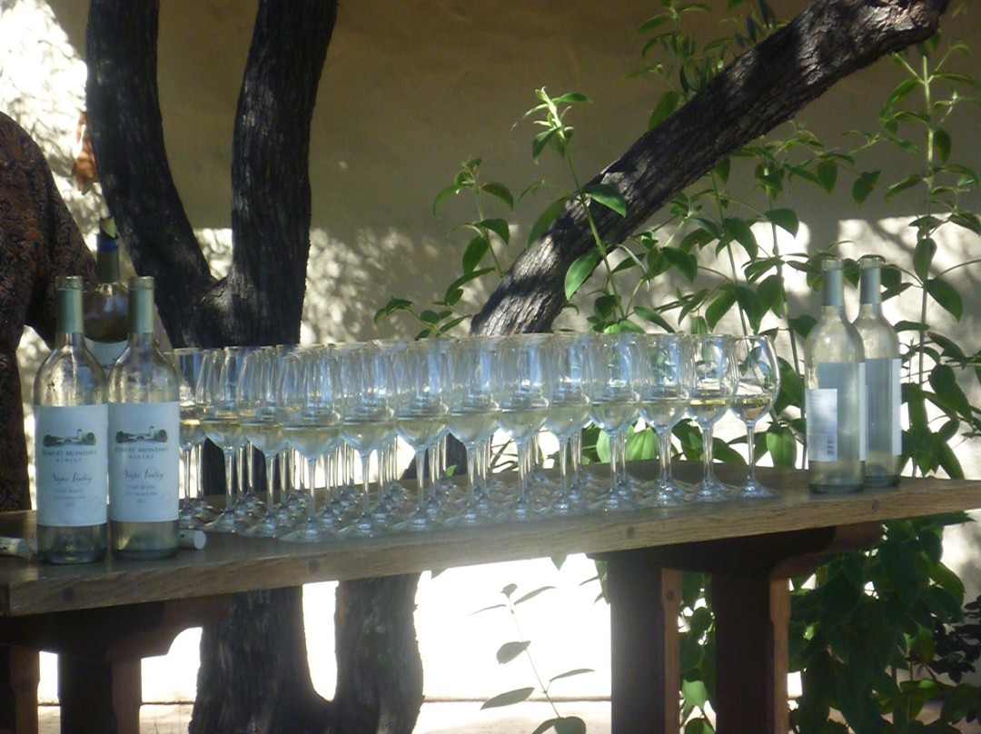 红酒王国之旅-旧金山必去景点