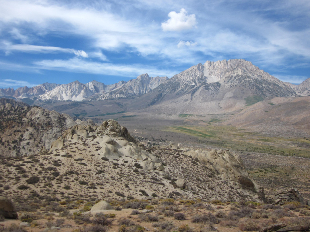 Buttermilk Country Loop-毕晓普必去景点