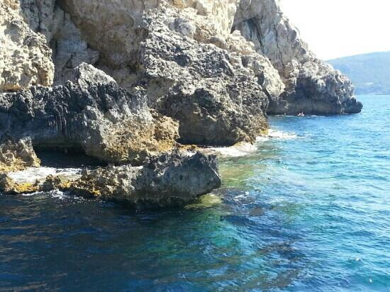 Nautilus Underwater Experience-Paleokastritsa必去景点