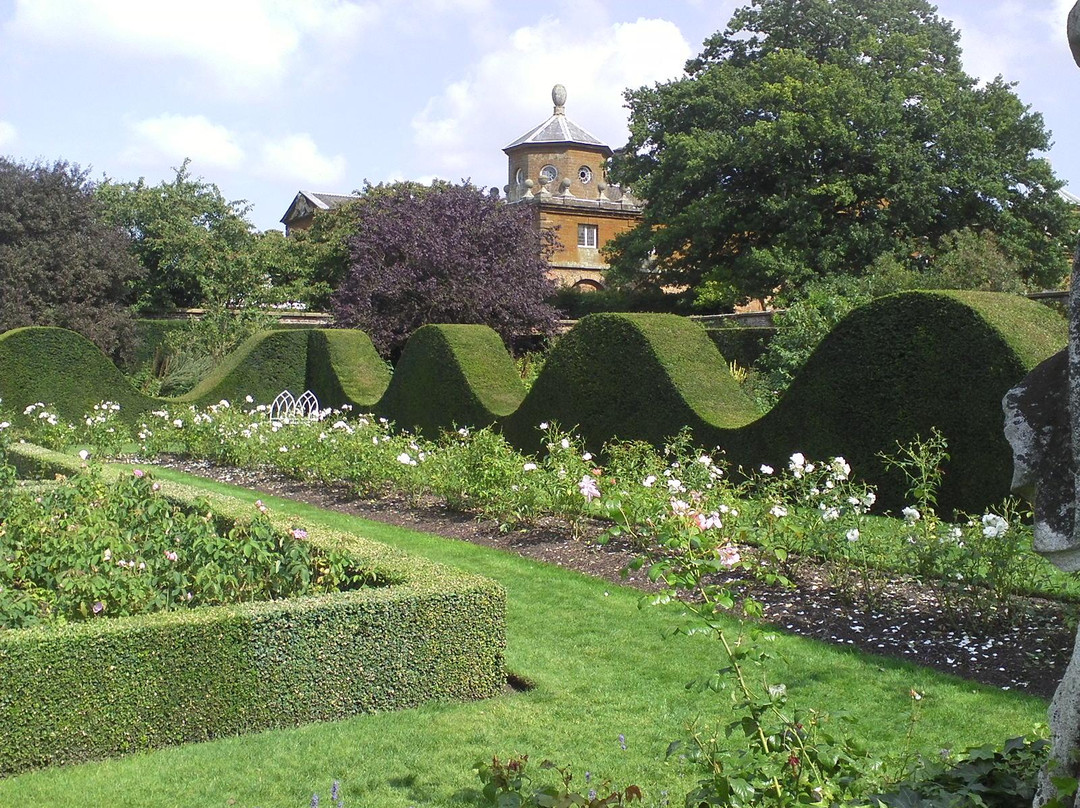 Houghton Hall and Gardens景点图片