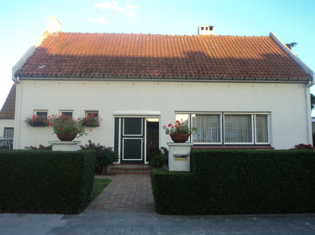 Meetkerke酒店住宿-Himpens R.