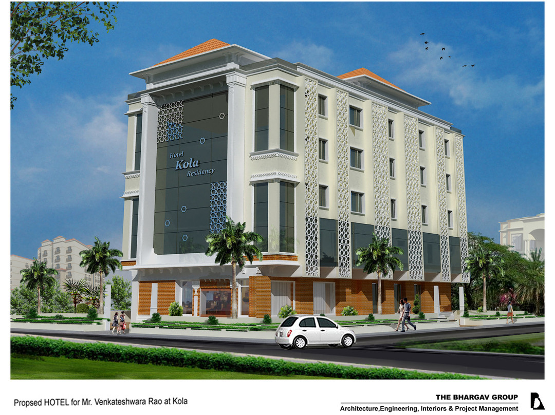 Hotel Kolas
