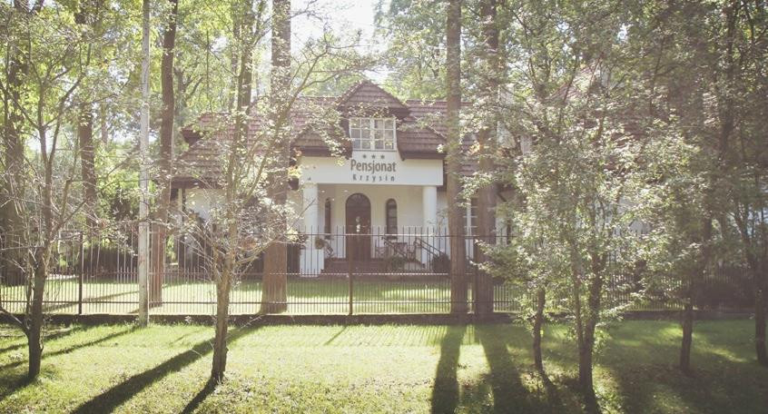 Nadarzyn酒店住宿-Krzysin