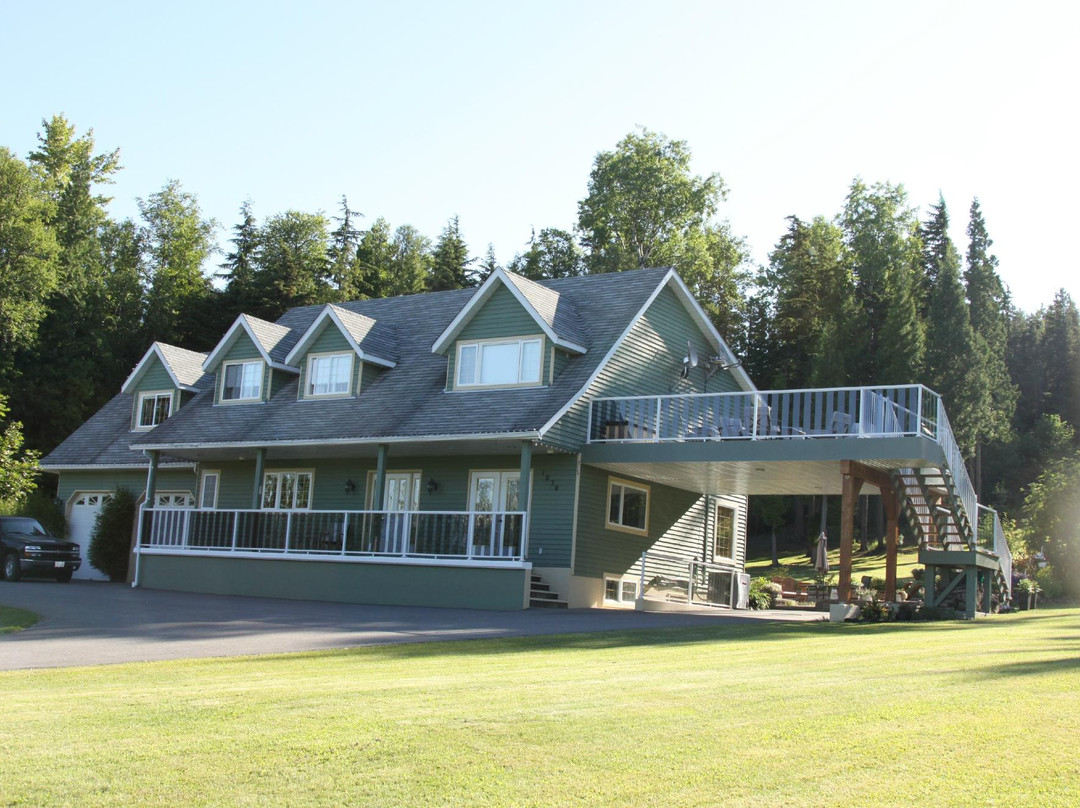 Terrace酒店住宿-Remo Ridge B & B