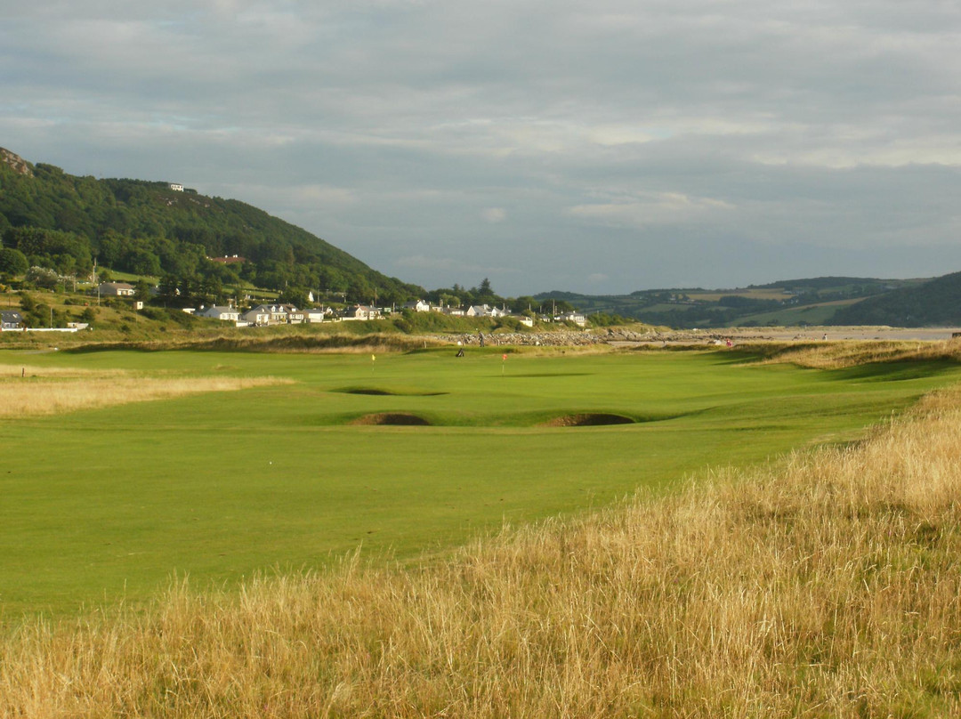 North West Golf Club-Buncrana必去景点