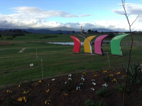 亚拉河谷葡萄酒乡-墨尔本必去景点