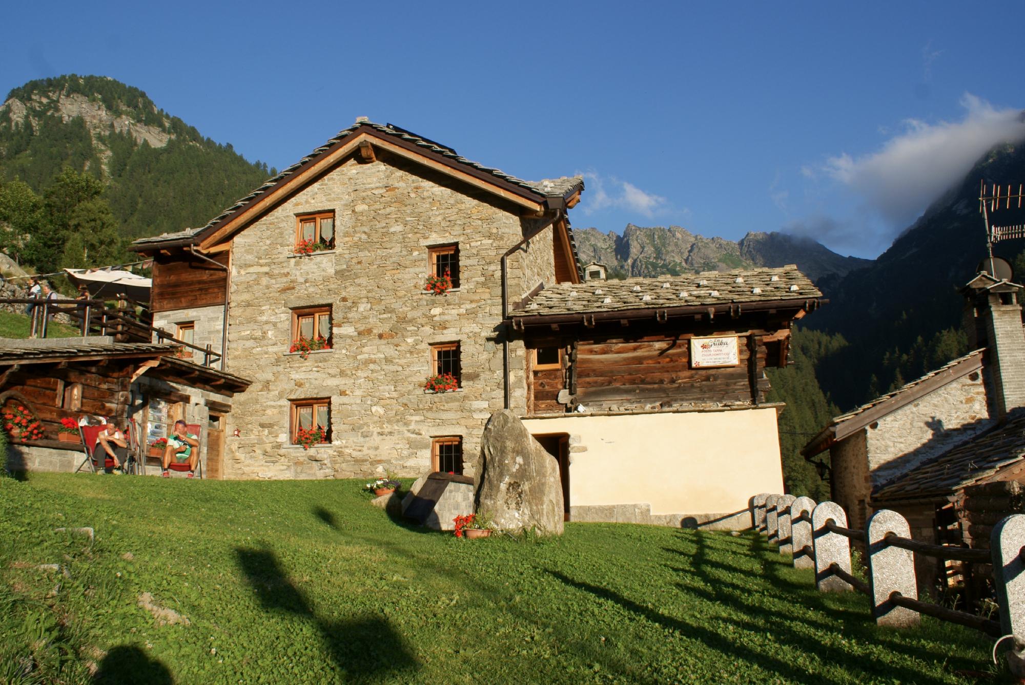 B&B La Gruba Dortoir-浴室
